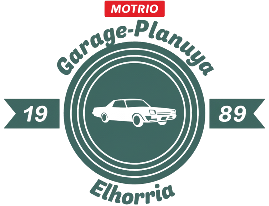 Elhorria - Garage Planuya Raguideau - Ilo's