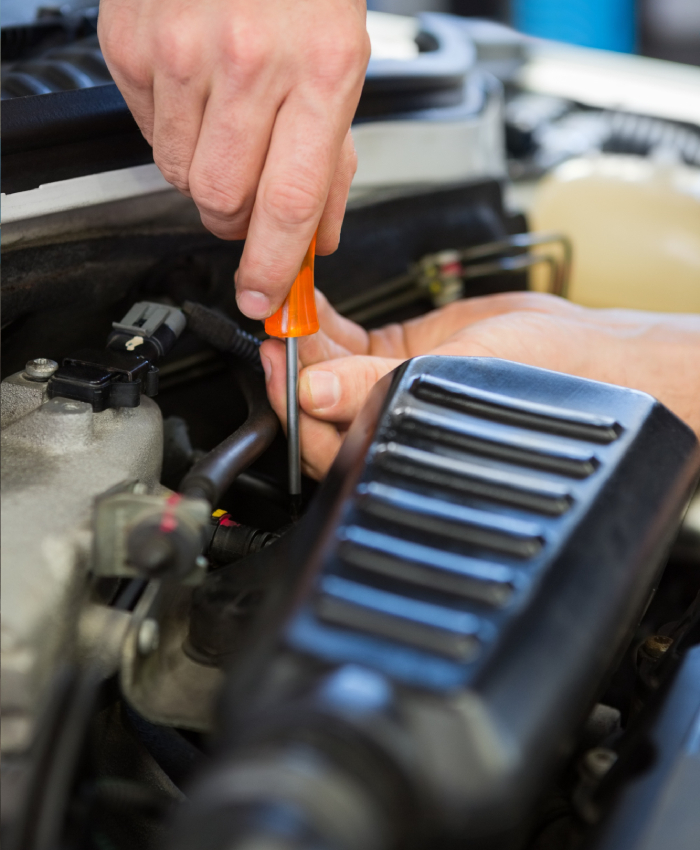 Diagnostic et réparation automobile dans le garage Garage Planuya
